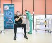 Iohannis a fost vaccinat