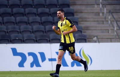 După Astra, s-a întors în Israel » A jucat numai o lună și jumătate la Giurgiu și a reziliat contractul