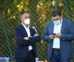 Cristi Pulhac (36 de ani) și Florentin Petre (45 de ani), foști colegi la Dinamo, lansează o ipoteză nouă în cazul investitorilor spanioli de la Dinamo.