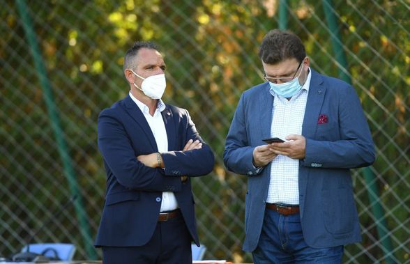 Care ar fi planul surprinzător al lui Pablo Cortacero la Dinamo: „De asta au venit doar jucători pe filiera lor, cu impresari cunoscuți”