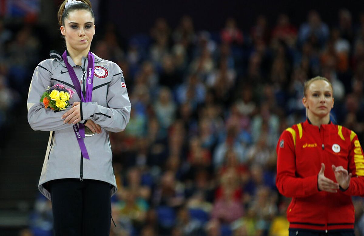 FOTO McKayla Maroney