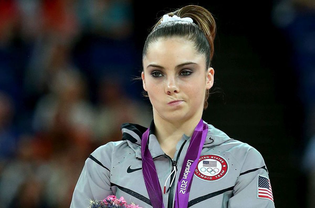 Gimnasta McKayla Maroney face senzație pe Instagram cu look-ul ei: „Sunt atât de rea încât sunt bună”