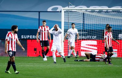 Imaginea care a făcut înconjurul lumii, după eliminarea lui Real Madrid din Supercupă: „Acesta este fotbalul”