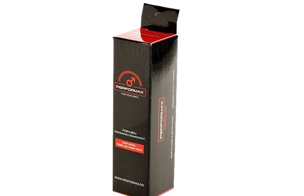 Performax cel mai tare produs pentru sportivi și bărbați virili