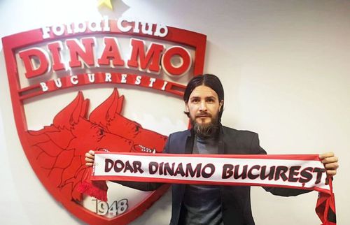 Dinamo a anunțat astăzi că are un nou manager sportiv, în persoana lui Marius Adrian Nicolae.