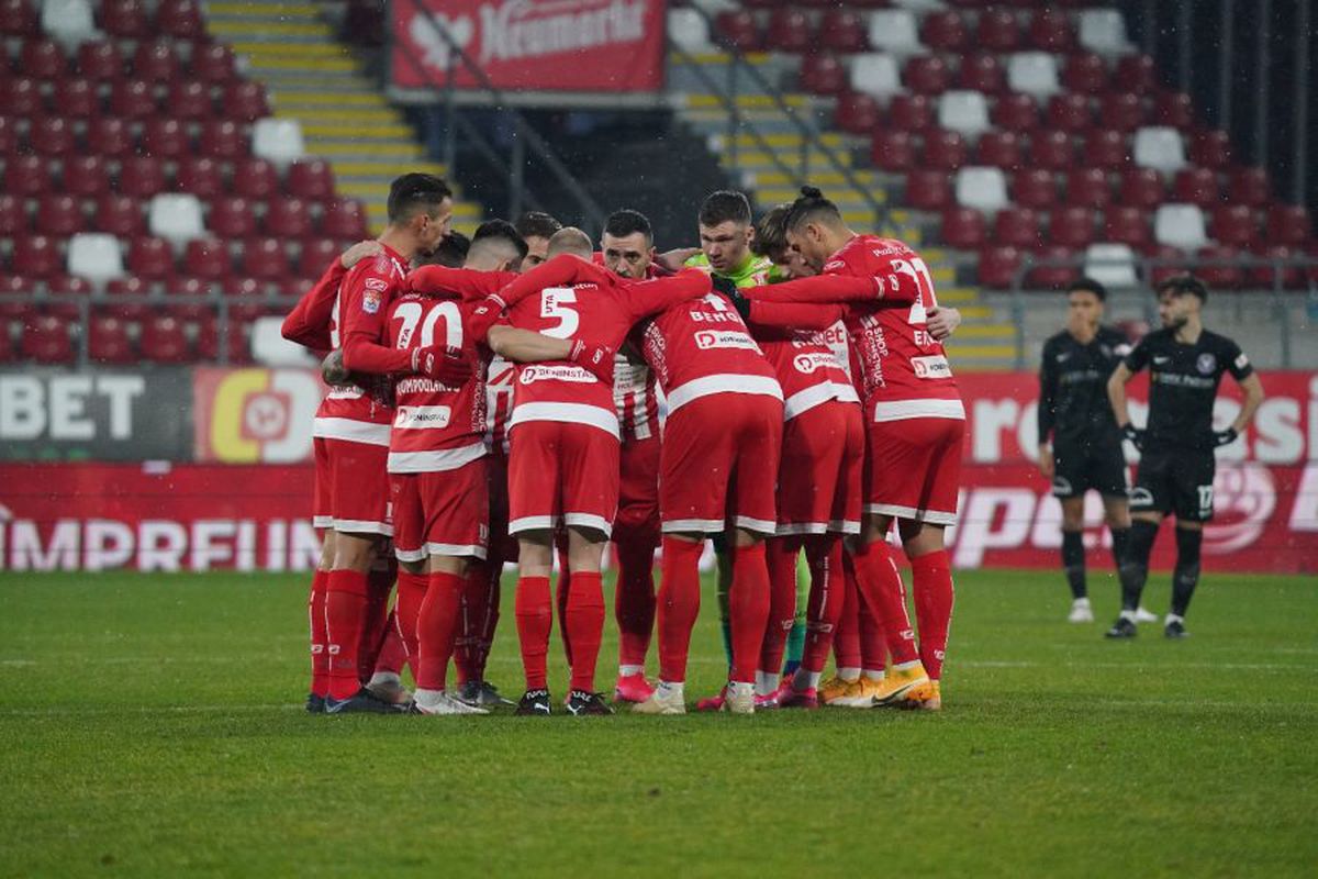 UTA - Viitorul 0-0. Mircea Rednic furios pe un jucător: „Nu-l înțeleg! Nu va juca în meciul cu Steaua”