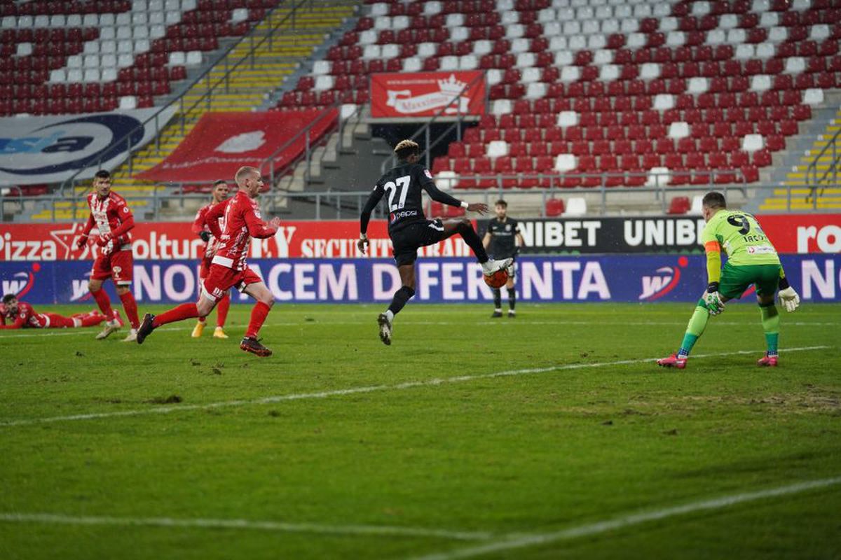 UTA - Viitorul 0-0. Mircea Rednic furios pe un jucător: „Nu-l înțeleg! Nu va juca în meciul cu Steaua”