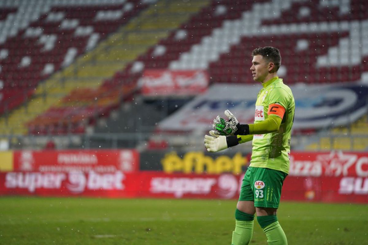 UTA - Viitorul 0-0. Mircea Rednic furios pe un jucător: „Nu-l înțeleg! Nu va juca în meciul cu Steaua”