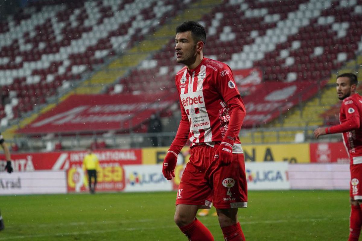 UTA - Viitorul 0-0. Mircea Rednic furios pe un jucător: „Nu-l înțeleg! Nu va juca în meciul cu Steaua”