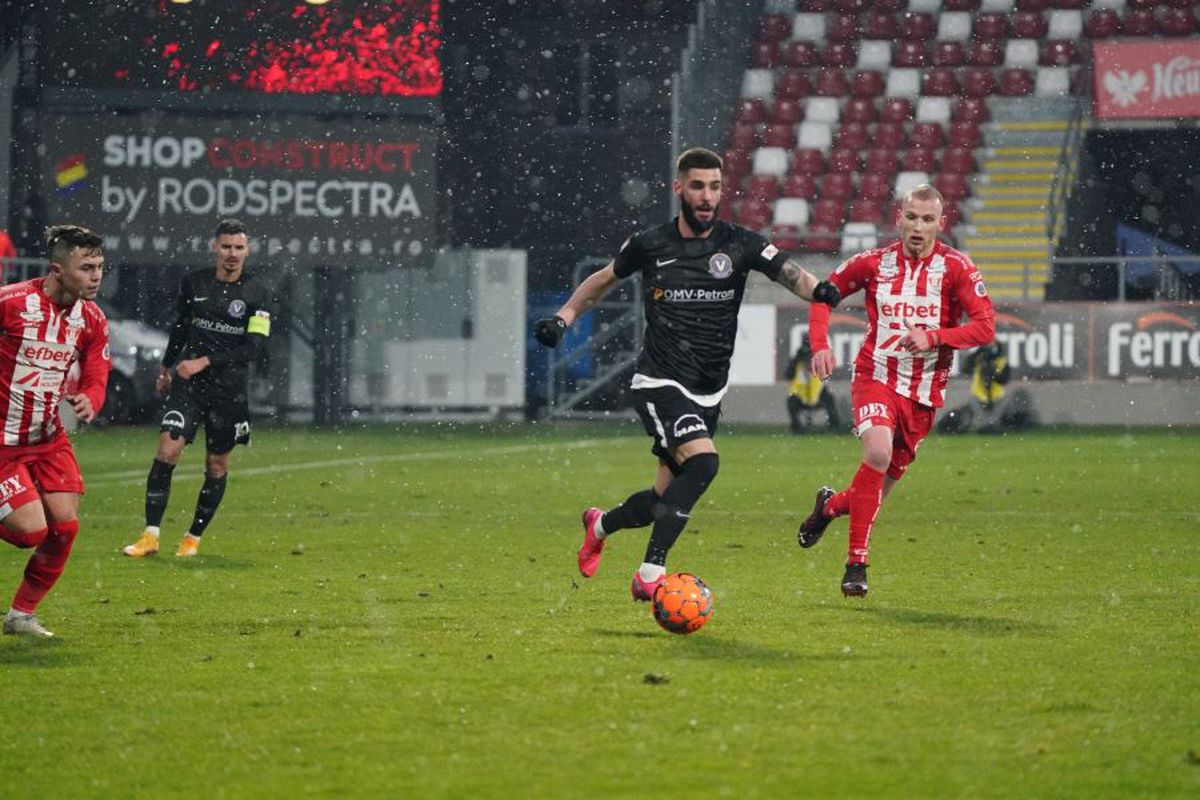 UTA - Viitorul 0-0. Mircea Rednic furios pe un jucător: „Nu-l înțeleg! Nu va juca în meciul cu Steaua”