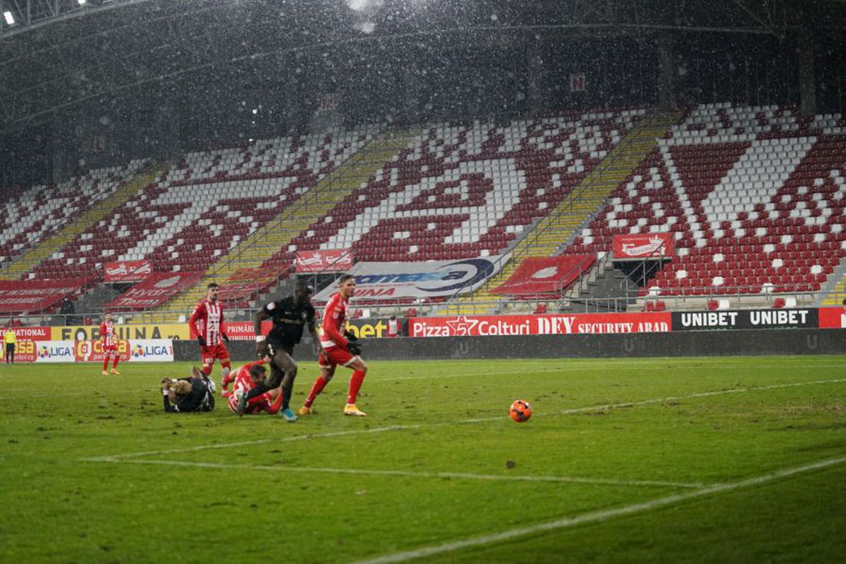 UTA - Viitorul 0-0. Mircea Rednic furios pe un jucător: „Nu-l înțeleg! Nu va juca în meciul cu Steaua”