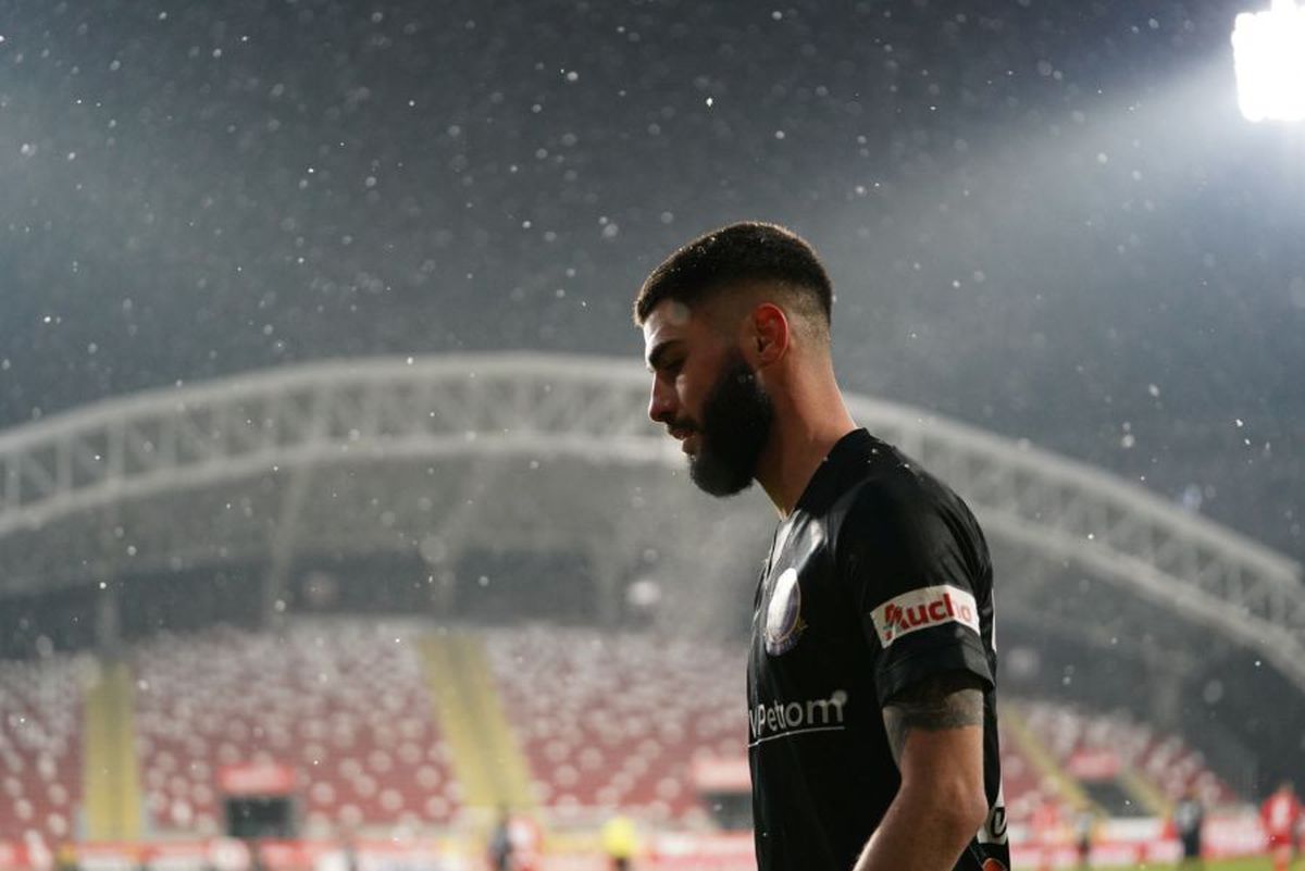 UTA și-a luat fundaș din Rusia! Arădenii au transferat un fost internațional de tineret