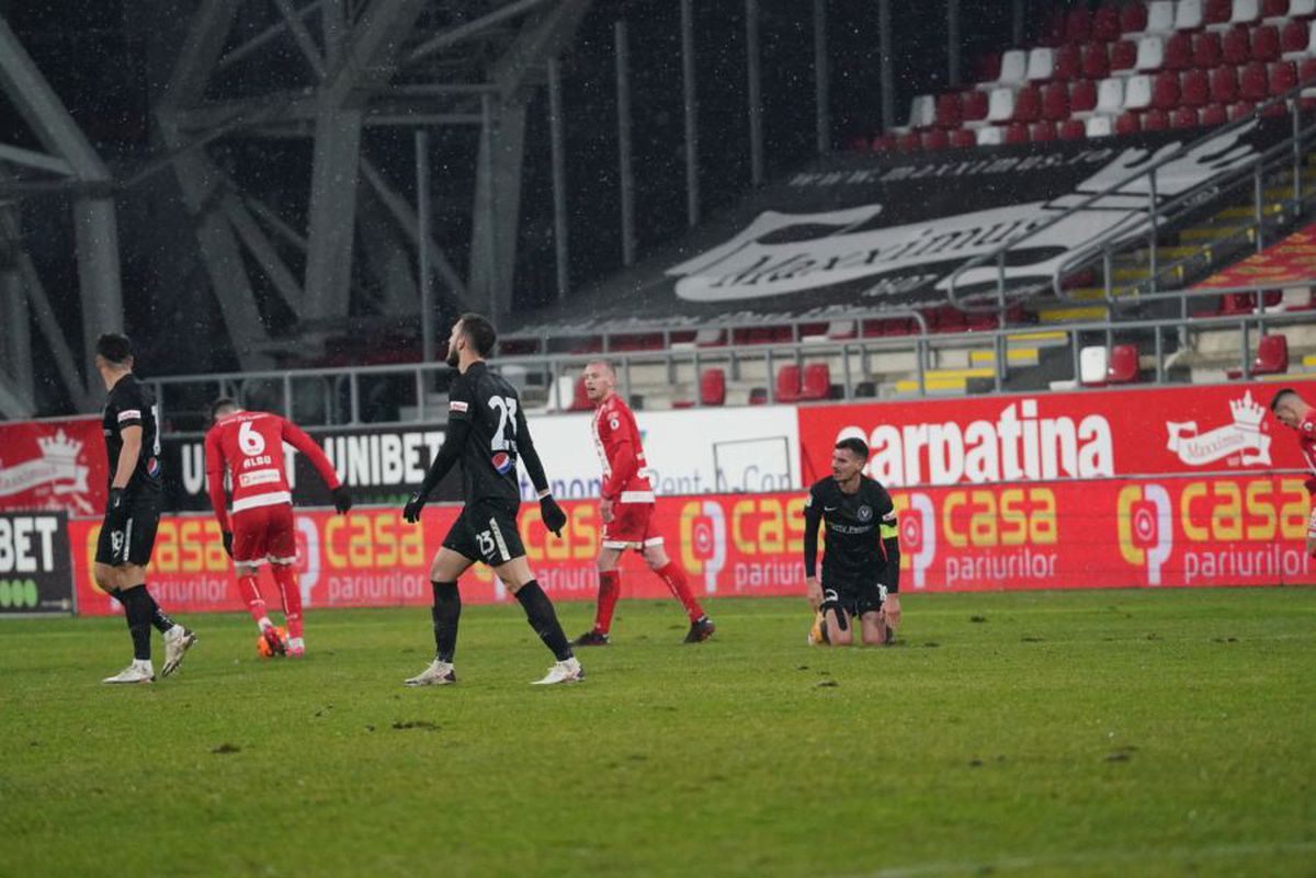 UTA - Viitorul 0-0. Mircea Rednic furios pe un jucător: „Nu-l înțeleg! Nu va juca în meciul cu Steaua”