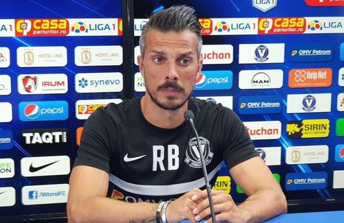 Ruben de la Barrera (35 de ani), ultima dată antrenorul Viitorului, a fost prezentat oficial de Deportivo La Coruna