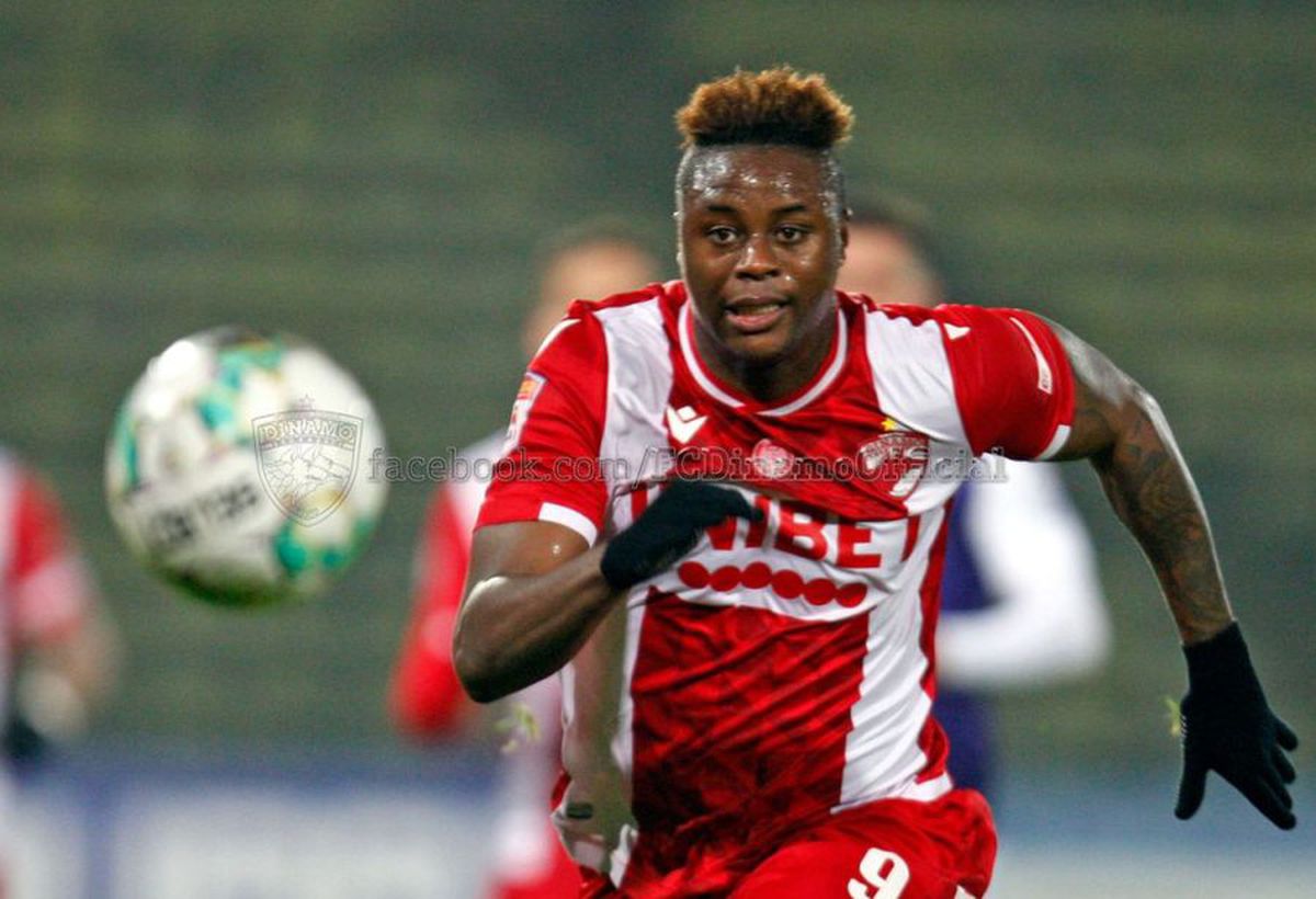 Dinamo, reacție surprinzătoare în scandalul cu Magaye Gueye » „Câinii” îl atacă pe Pablo Cortacero în comunicatul oficial