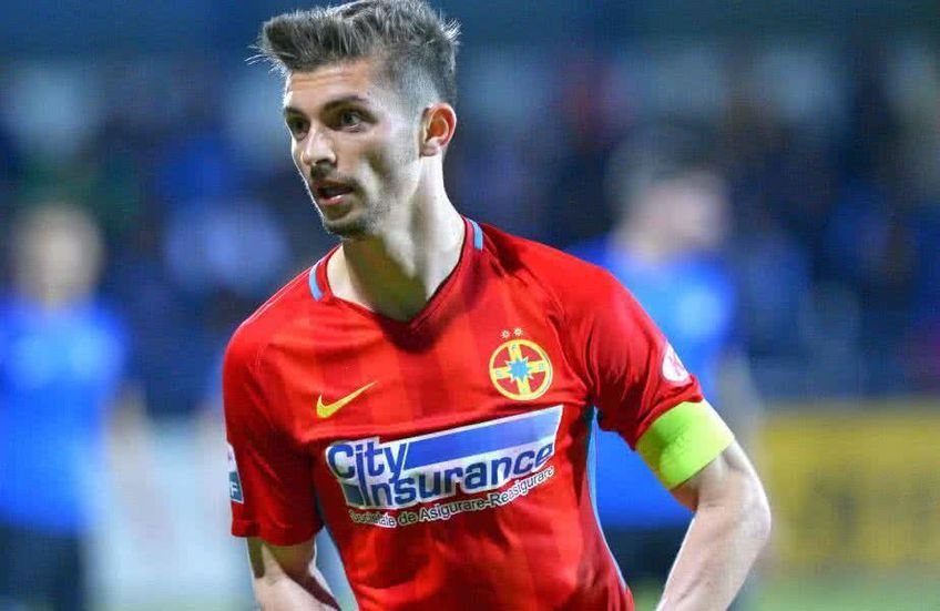 După FCSB - Astra 3-0, Florin Tănase (26 de ani, mijlocaș ofensiv) a comentat și controversa construită în jurul cantonamentului desfășurat de roș-albaștri în Turcia.