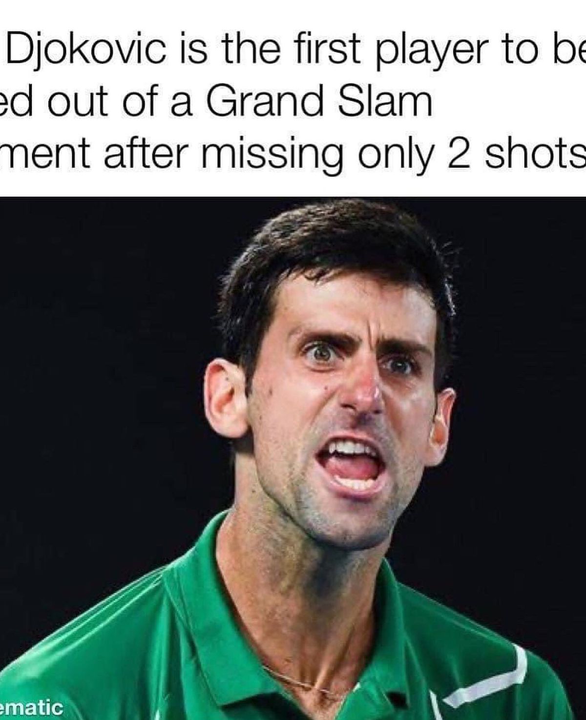 Meme-uri Novak Djokovic