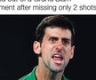 Cele mai noi meme-uri apărute după ce lui Djokovic i-a fost anulată viza de Australia pentru a doua oară