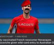 Cele mai noi meme-uri apărute după ce lui Djokovic i-a fost anulată viza de Australia pentru a doua oară