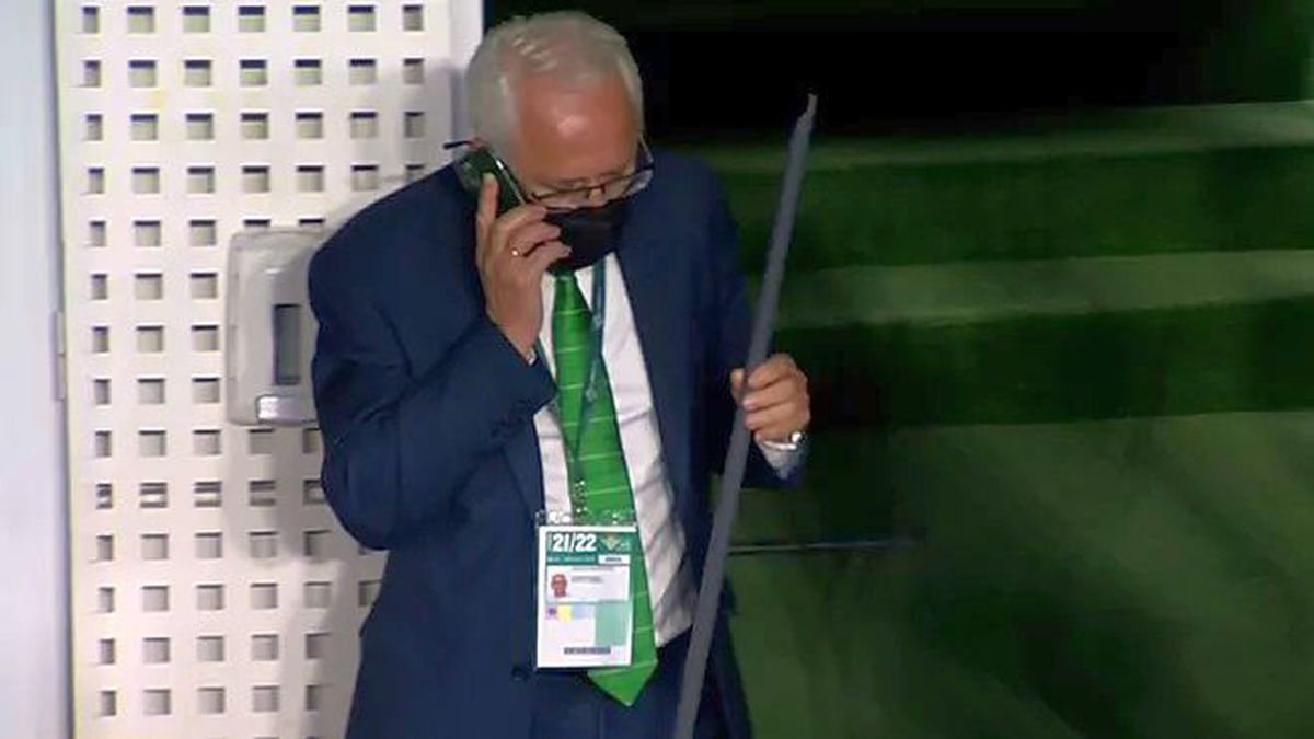 Cupa Regelui - Scandal Real Betis - Sevilla