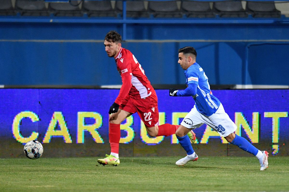 FOTO Farul - Dinamo, amical, 15.01.2022