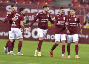 Rapid vrea să rivalizeze cu FCSB » L-au adus în proiect pe un om de afaceri cu o avere de 100 de milioane
