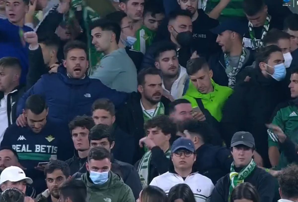 Cupa Regelui - Scandal Real Betis - Sevilla