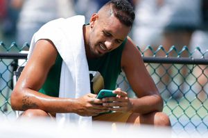 SMS-ul trimis de Djokovic lui Kyrgios, în mijlocul scandalului din Australia: „Nu se aștepta”