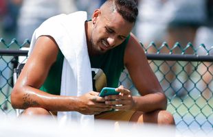 SMS-ul trimis de Djokovic lui Kyrgios, în mijlocul scandalului din Australia: „Nu se aștepta”