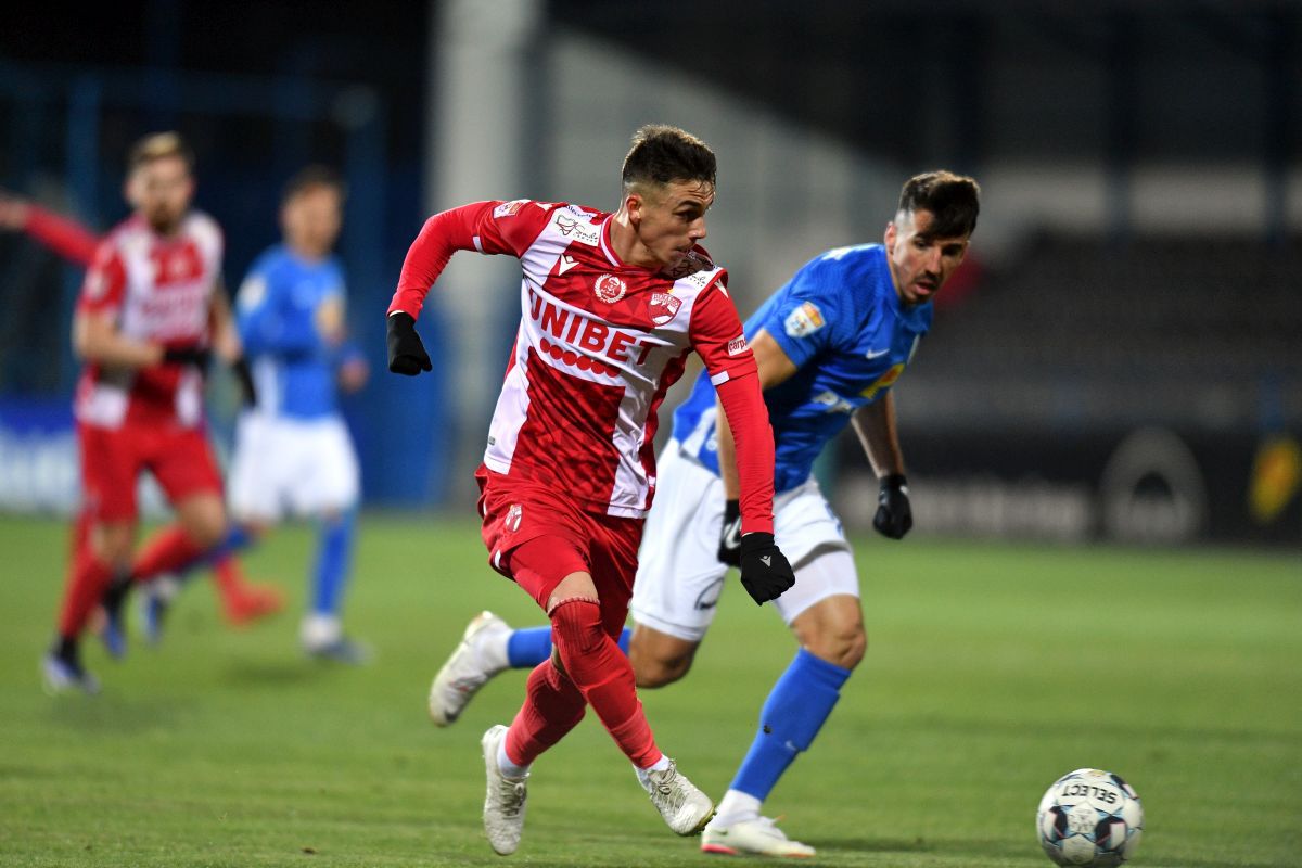 Mai bine decât în campionat! Farul și Dinamo s-au încins azi: 4 goluri la Ovidiu