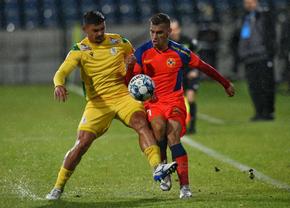 FCSB - CS Mioveni » Roș-albaștrii joacă azi singurul amical al iernii!