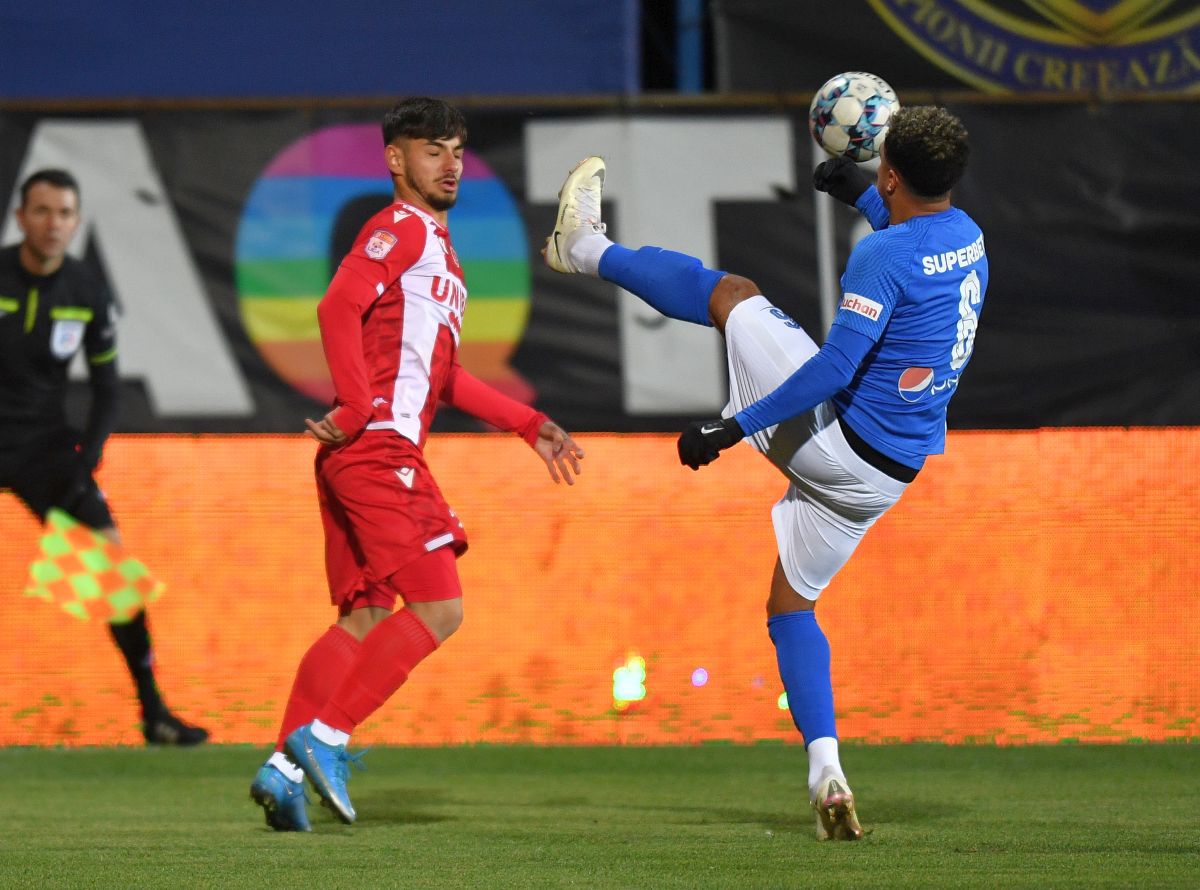 FOTO Farul - Dinamo, amical, 15.01.2022