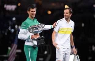 5 întrebări înainte de Australian Open: ratează Djokovic șansa vieții? Și momente-cheie pentru Simona Halep și Naomi Osaka