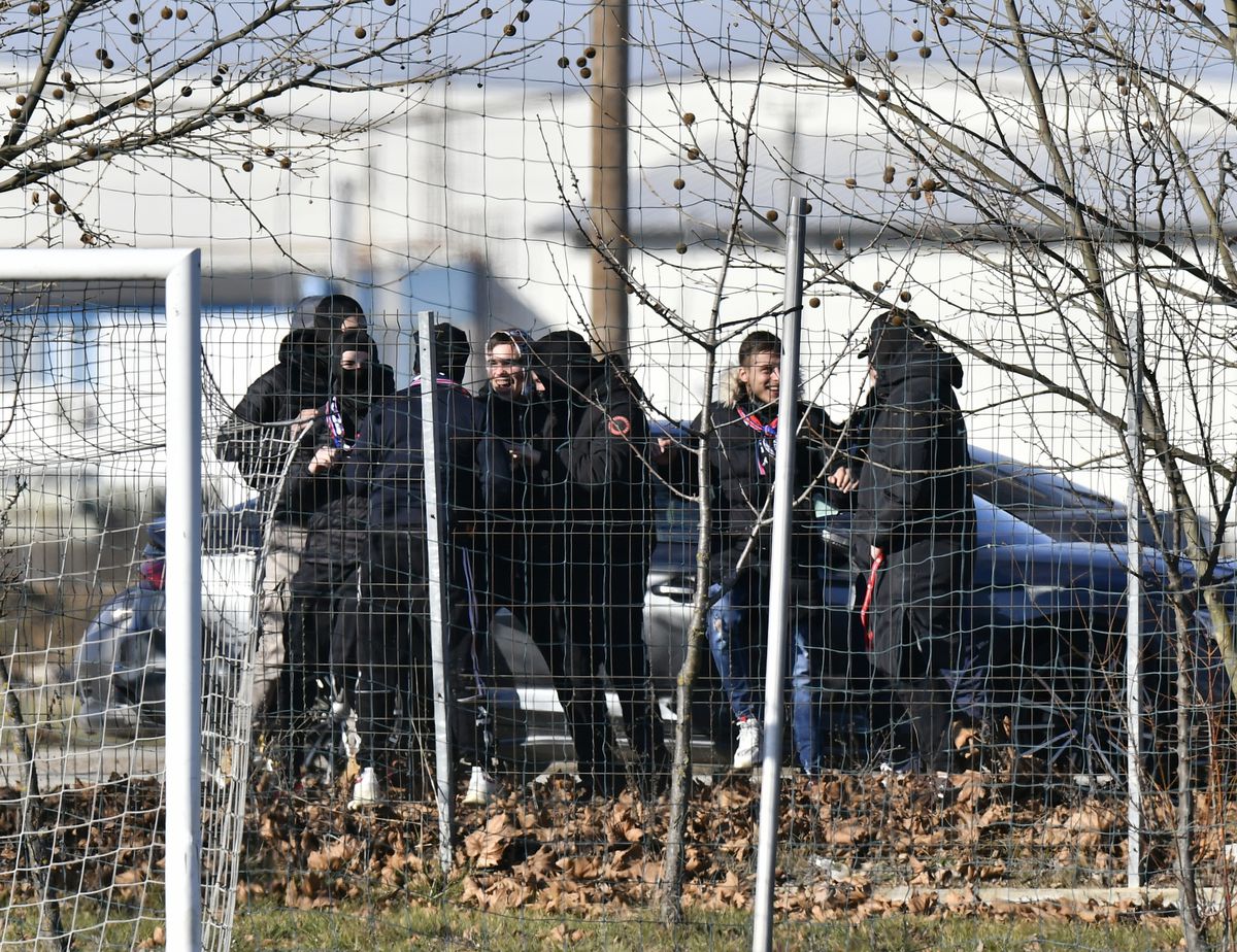 Totul pentru atac! CS Mioveni testează un vârf jamaican: a marcat deja cu Dinamo