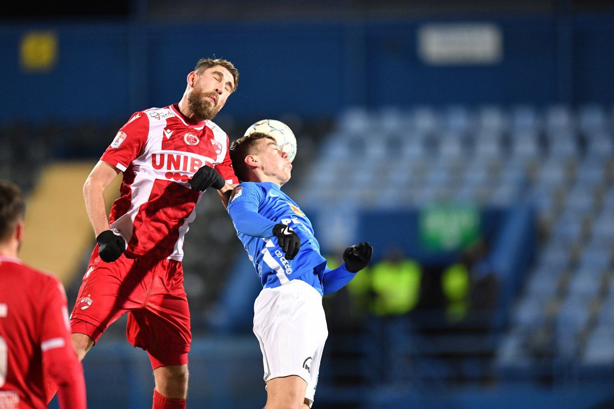 FOTO Farul - Dinamo, amical, 15.01.2022