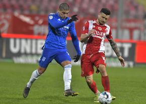 Fotbalistul din Liga 1 care și-a „botezat” picioarele cu numele tatălui și al mamei ca să scape de accidentări