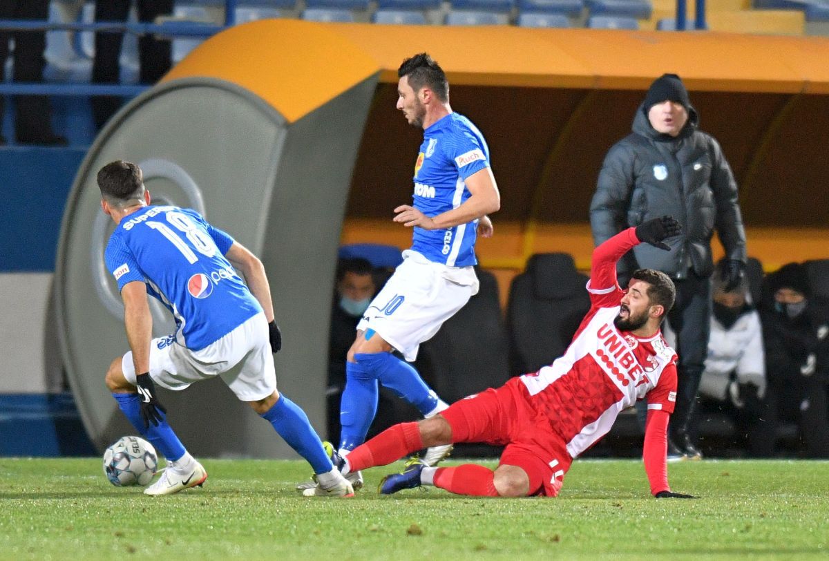 FOTO Farul - Dinamo, amical, 15.01.2022