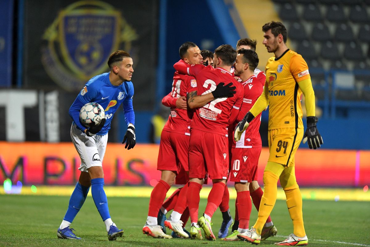 FOTO Farul - Dinamo, amical, 15.01.2022