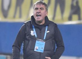 Gică Hagi în „taxează” pe Ionel Ganea: „Ofertă pentru George?”