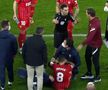 Scandalul continuă la Betis - Sevilla » Antrenorul, acuzat că i-a cerut jucătorului să simuleze că îi este rău!