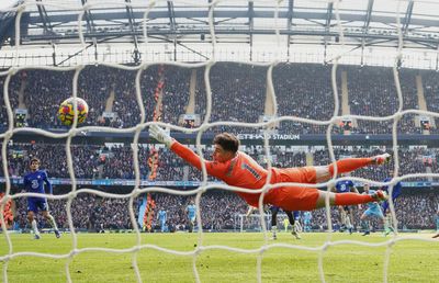 Derby-ul Manchester City - Chelsea, decis de un eurogol! Mihai Stoica a reacționat pe Facebook: „Ce fotbalist...”