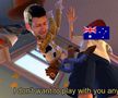 Cele mai noi meme-uri apărute după ce lui Djokovic i-a fost anulată viza de Australia pentru a doua oară