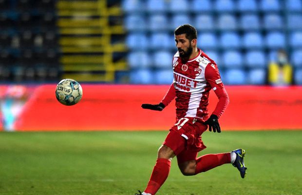 Noul jucător al lui Dinamo face lumină: „Nu mă duc la Survivor! A apărut greșit pe TikTok”