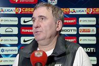 Gică Hagi, după remiza cu Dinamo: „Niciodată nu putem fi favoriți cu ei” + Explică transferul lui Moldoveanu: „E șef de generație, credem în el”