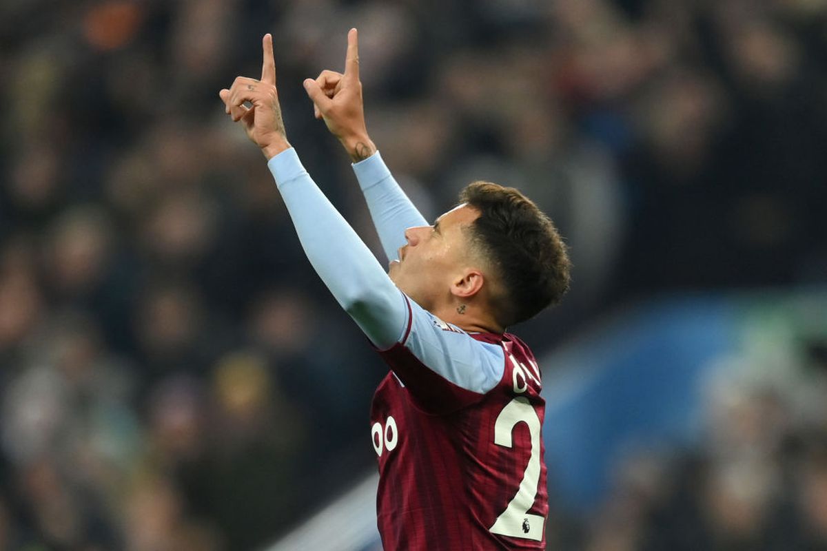 Superdebut! Coutinho a pus-o la pământ pe Manchester United în 5 minute » Ce a urmat e fabulos