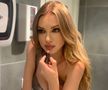Otilia Bilionera trage tare pentru Survivor 2022! Cum s-a antrenat pentru probe și lipsa hranei: „Sper să nu vină vreun tsunami”