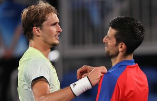 Djokovic e apărat de un rival: „Nu e corect ce s-a întâmplat”