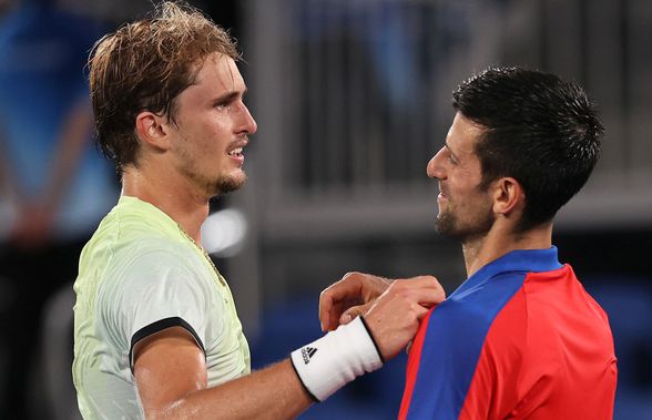 Djokovic e apărat de un rival: „Nu e corect ce s-a întâmplat”