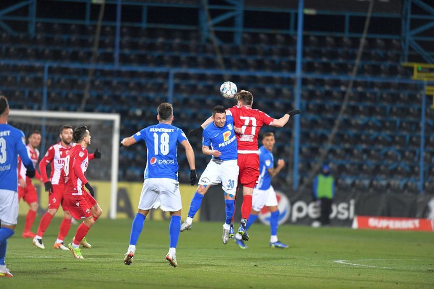 Farul și Dinamo au remizat, scor 2-2, într-un joc amical. Alex Răuță, mijlocașul „câinilor”, a tras concluziile la finalul testului de la Ovidiu.