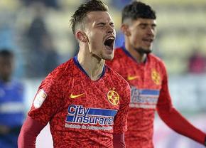 Darius Olaru, cu gândul doar la derby-ul cu CFR: „Un eşec ne-ar scoate complet din calcule”